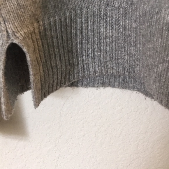 Gap sweater gray size small - Picture 7 of 7